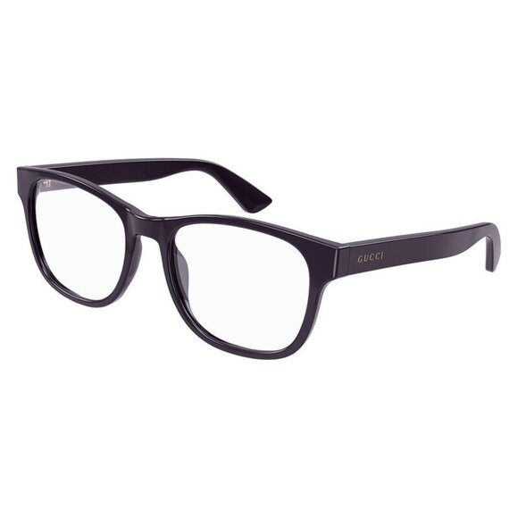 NEW GUCCI EYEGLASSES GUCCI GG1344O 004 GREY EYEWEAR